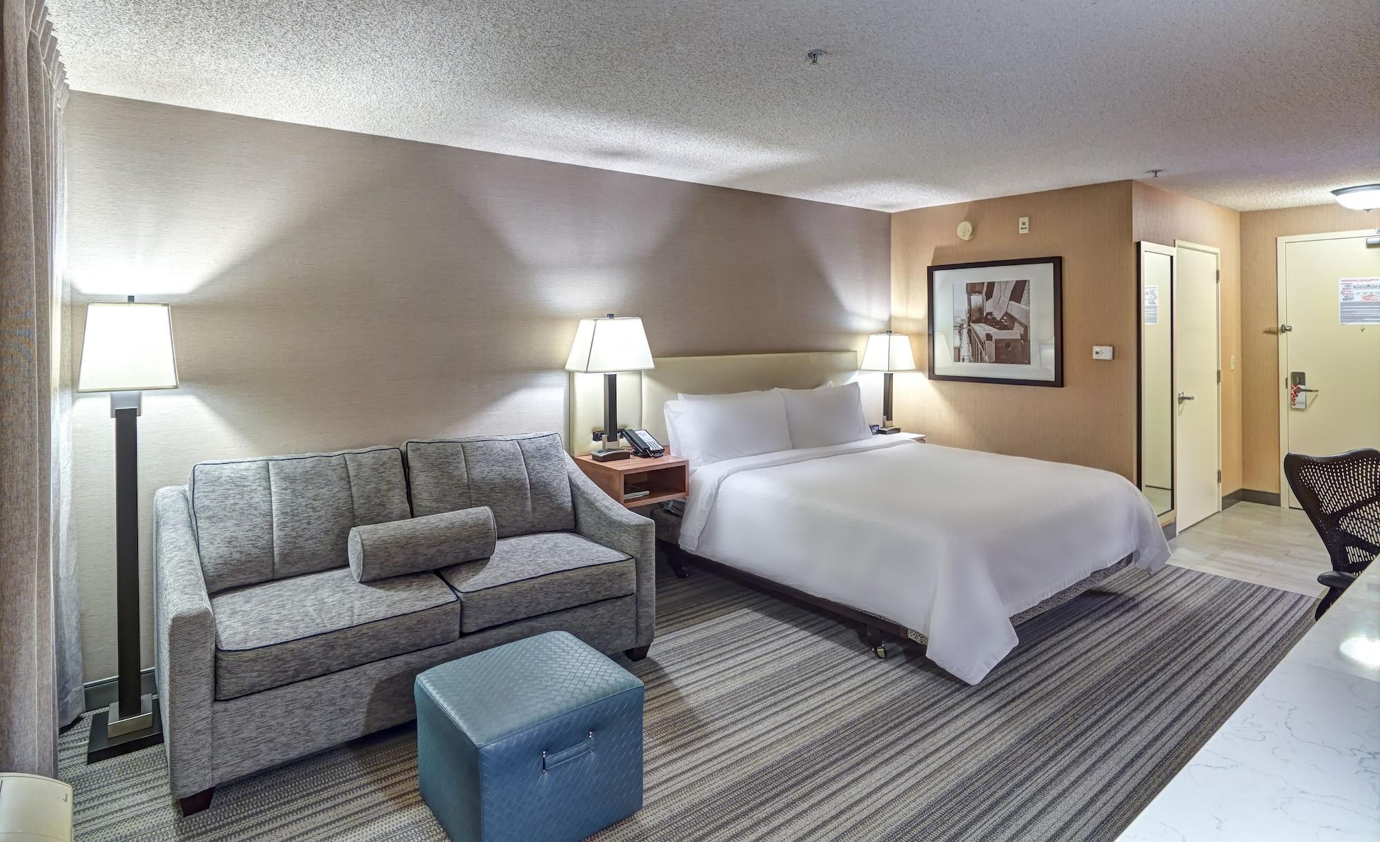 Hilton Garden Inn Portland/Beaverton Eksteriør billede
