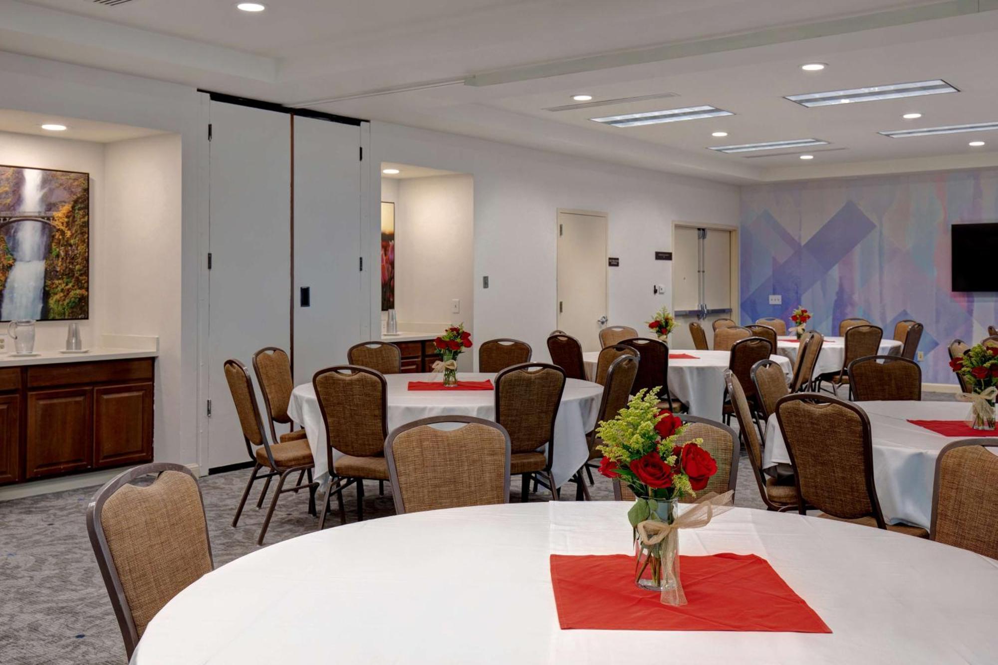 Hilton Garden Inn Portland/Beaverton Eksteriør billede