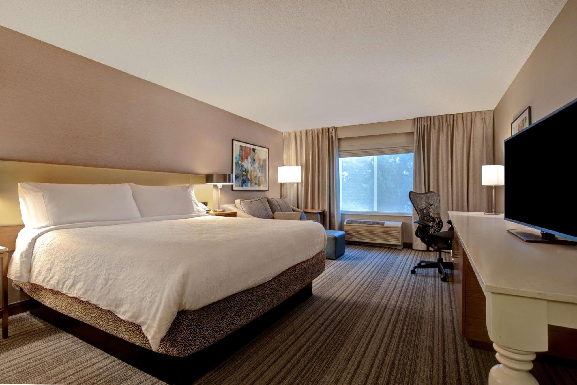 Hilton Garden Inn Portland/Beaverton Eksteriør billede