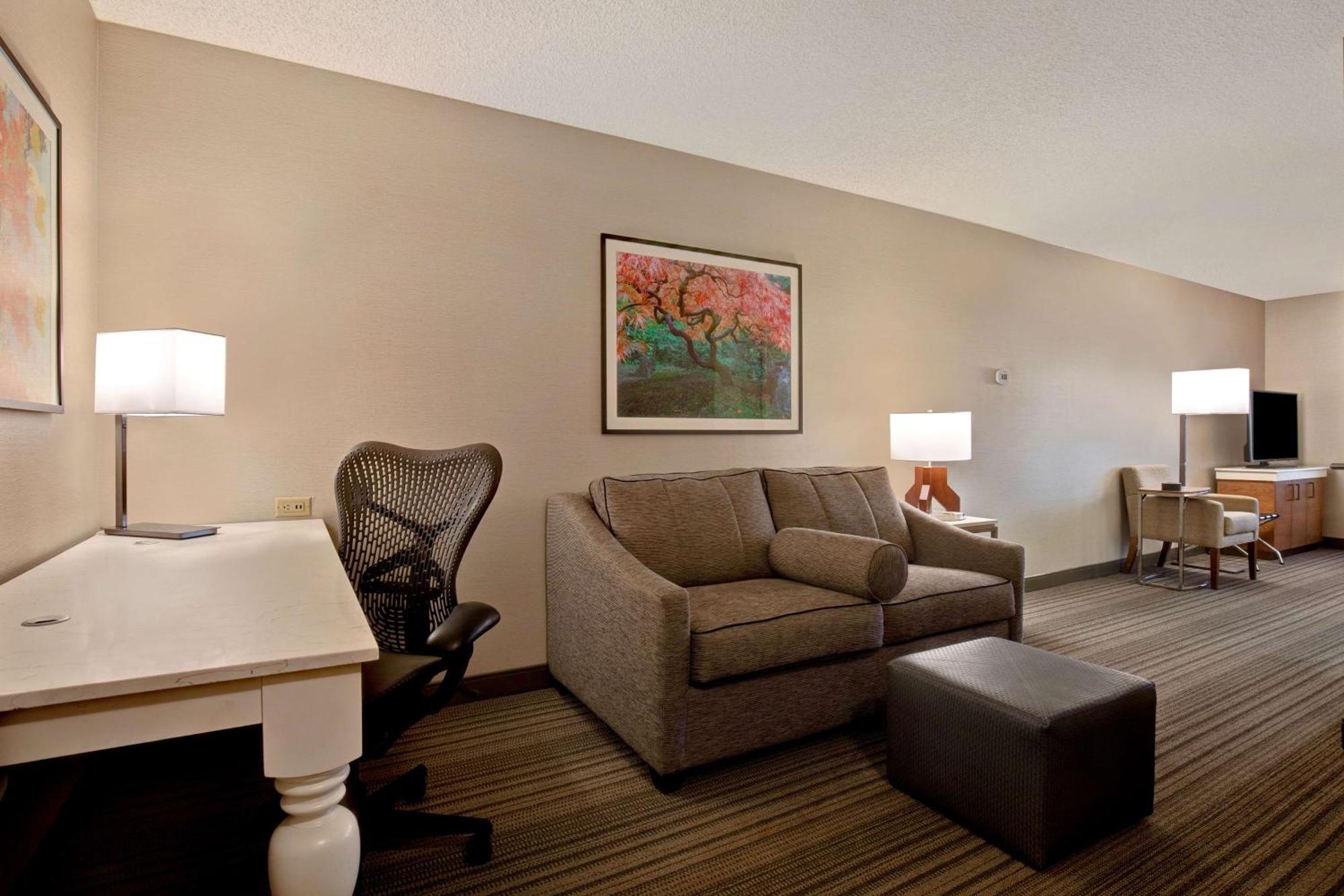 Hilton Garden Inn Portland/Beaverton Eksteriør billede