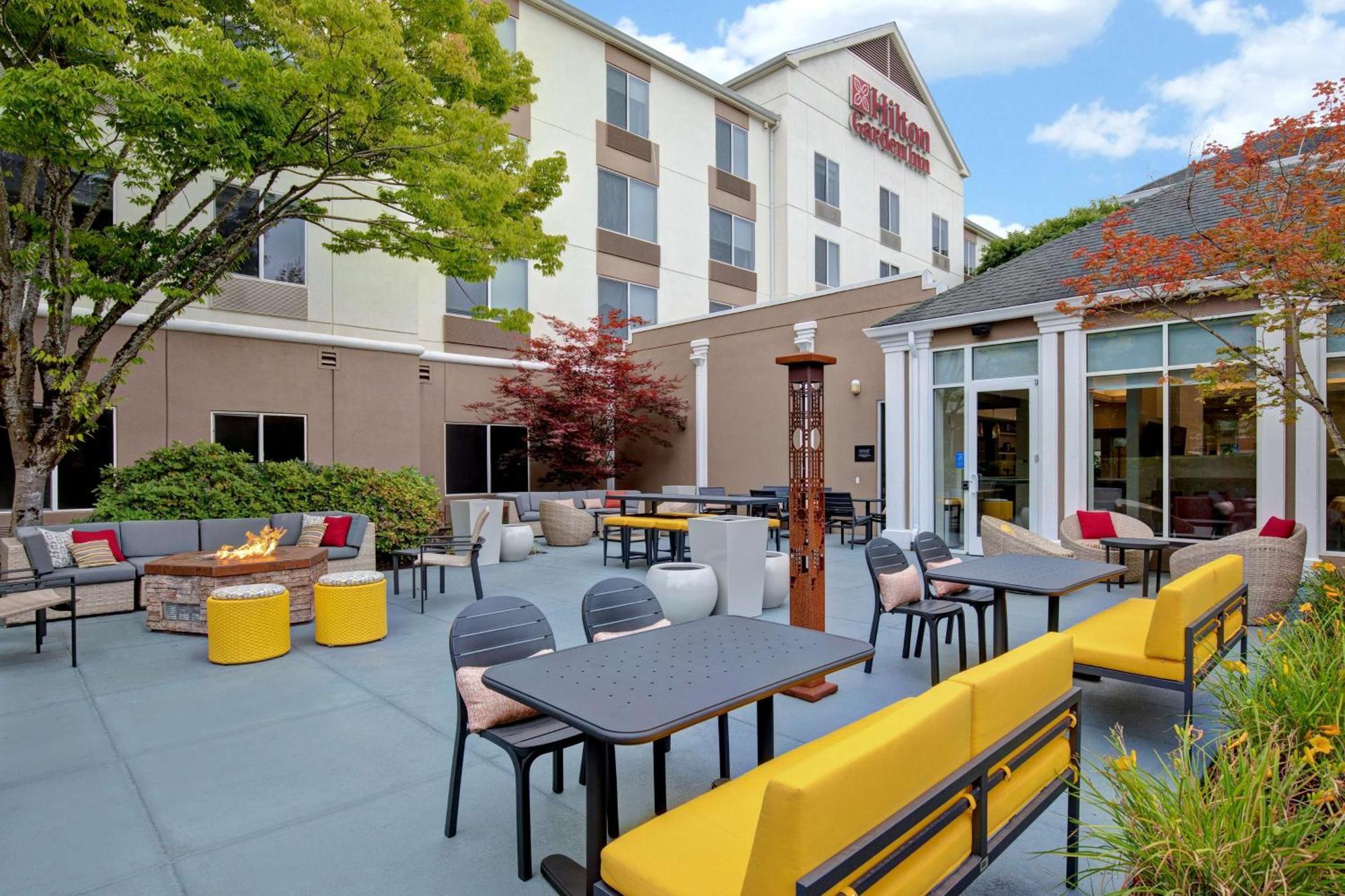Hilton Garden Inn Portland/Beaverton Eksteriør billede