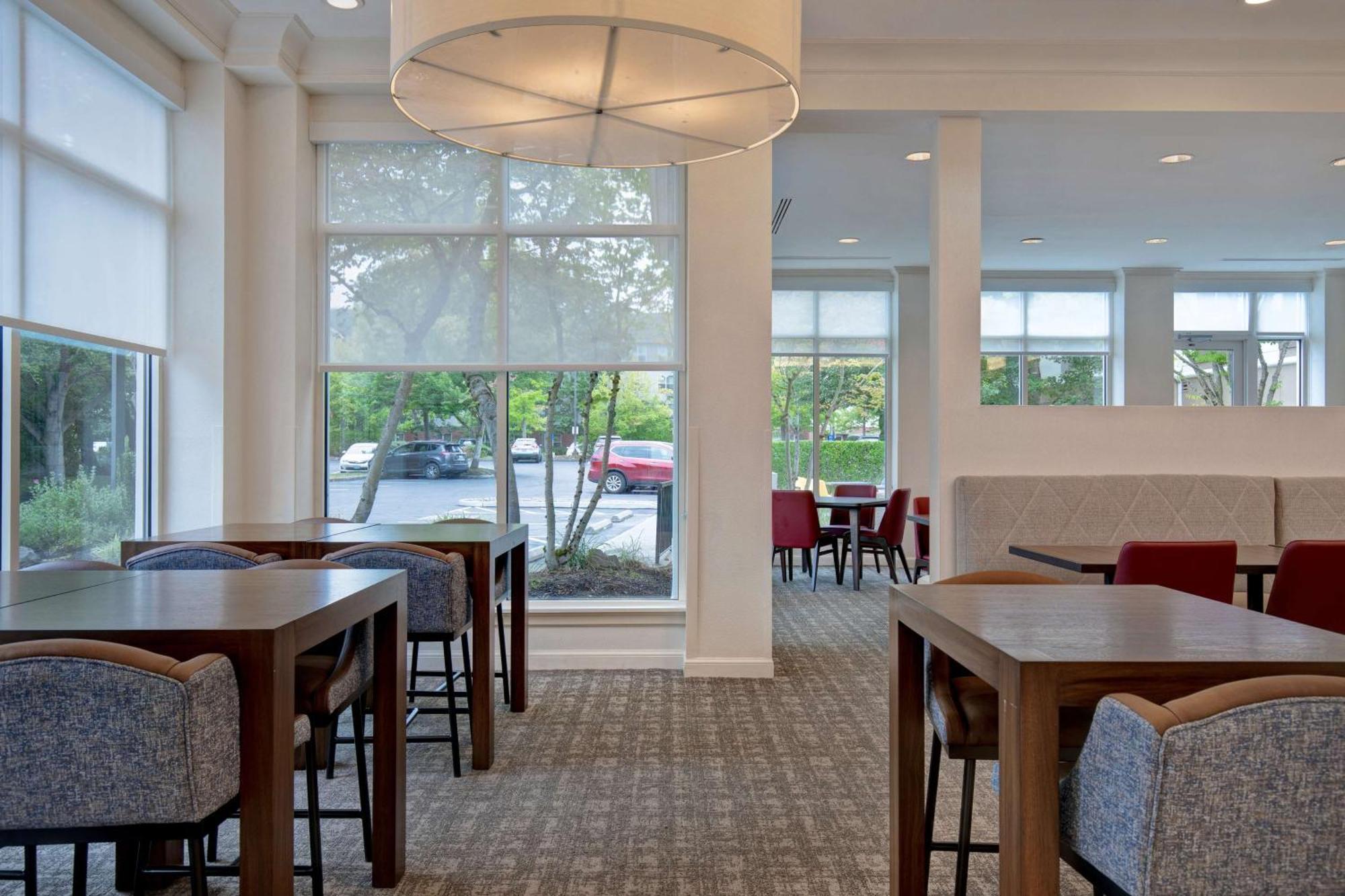 Hilton Garden Inn Portland/Beaverton Eksteriør billede