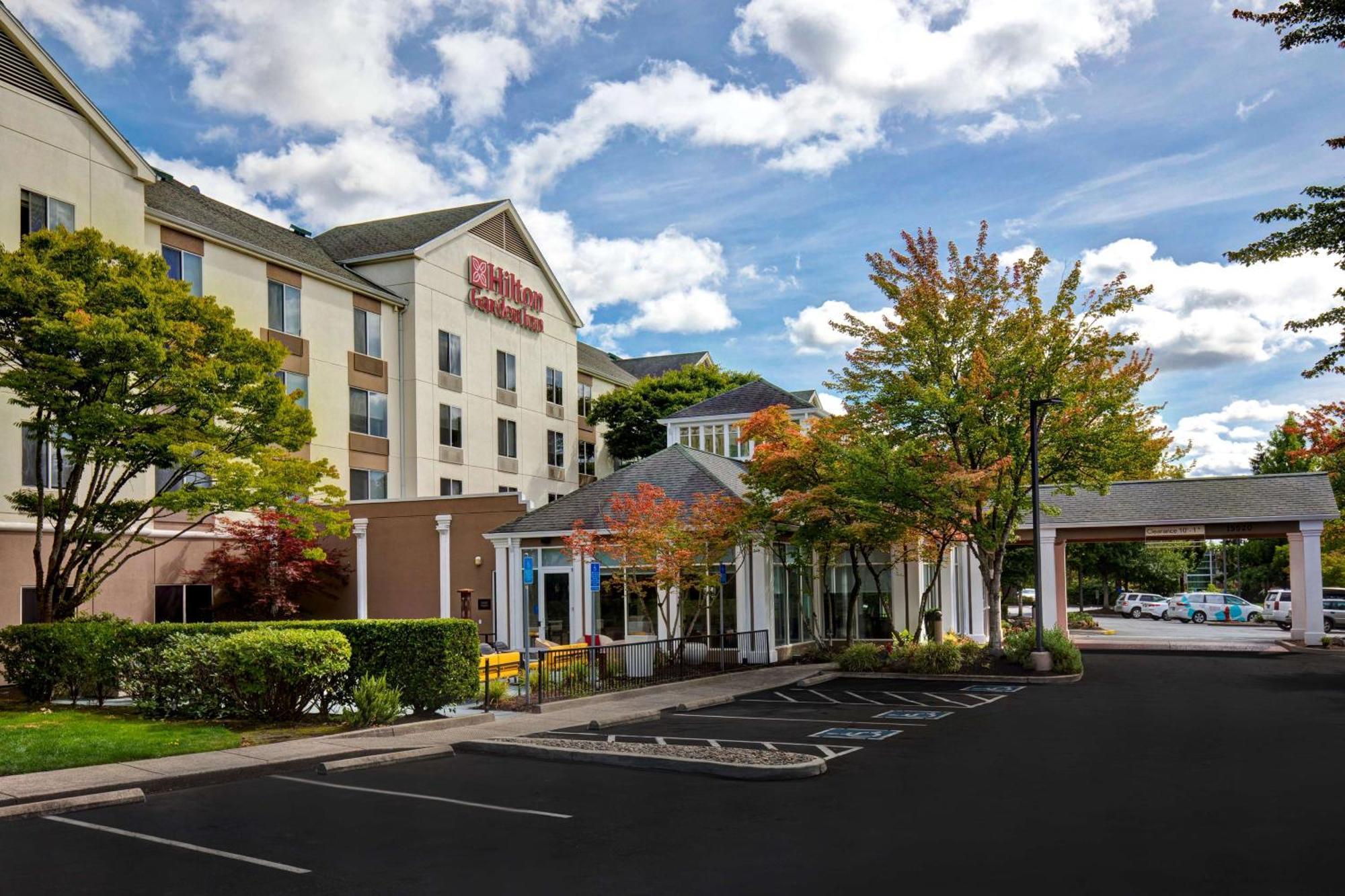 Hilton Garden Inn Portland/Beaverton Eksteriør billede