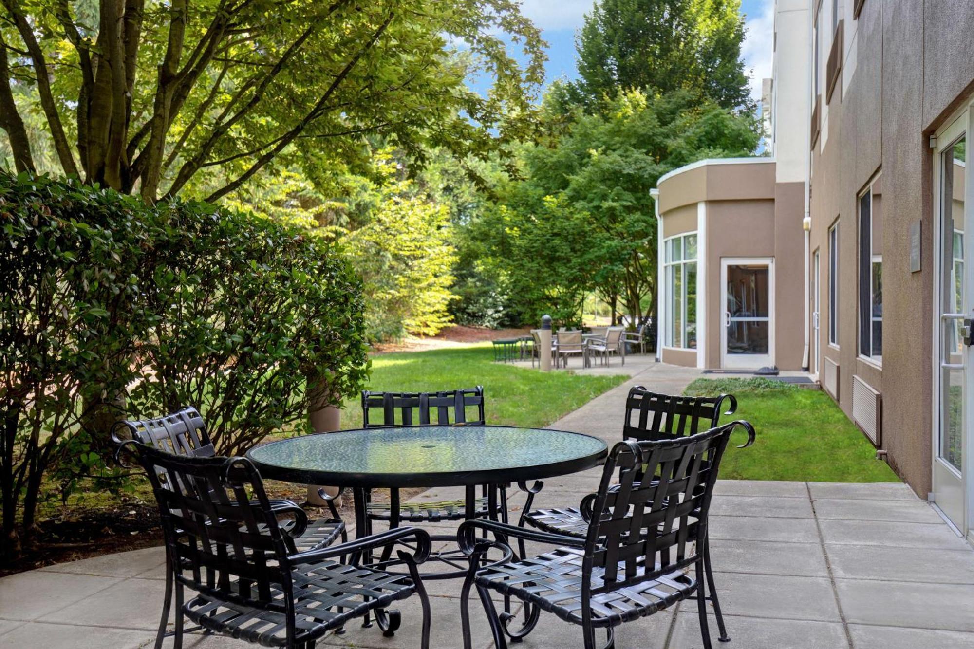 Hilton Garden Inn Portland/Beaverton Eksteriør billede